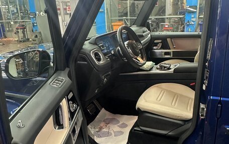 Mercedes-Benz G-Класс W463 рестайлинг _iii, 2020 год, 13 500 000 рублей, 10 фотография
