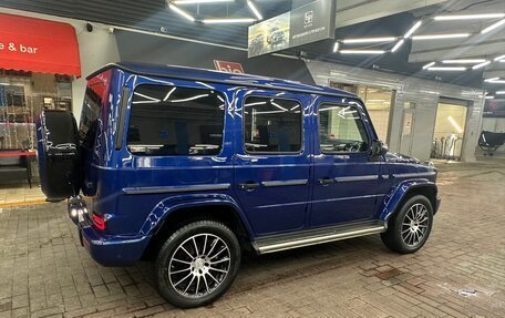 Mercedes-Benz G-Класс W463 рестайлинг _iii, 2020 год, 13 500 000 рублей, 8 фотография