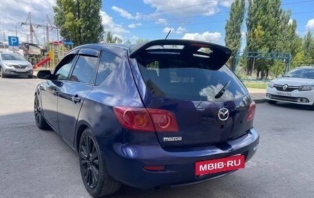 Mazda 3, 2004 год, 367 000 рублей, 4 фотография
