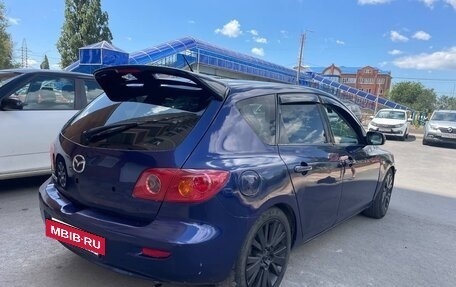 Mazda 3, 2004 год, 367 000 рублей, 5 фотография