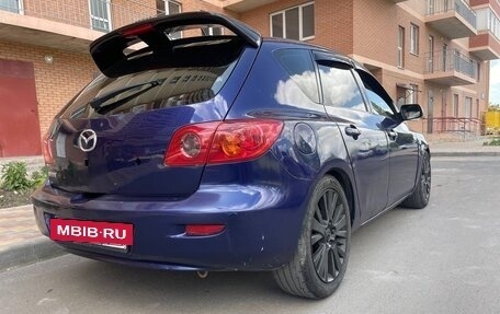 Mazda 3, 2004 год, 367 000 рублей, 3 фотография