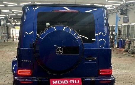 Mercedes-Benz G-Класс W463 рестайлинг _iii, 2020 год, 13 500 000 рублей, 3 фотография
