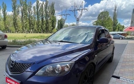 Mazda 3, 2004 год, 367 000 рублей, 2 фотография