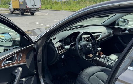 Audi A6, 2013 год, 2 000 000 рублей, 9 фотография