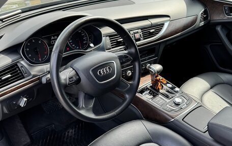Audi A6, 2013 год, 2 000 000 рублей, 10 фотография