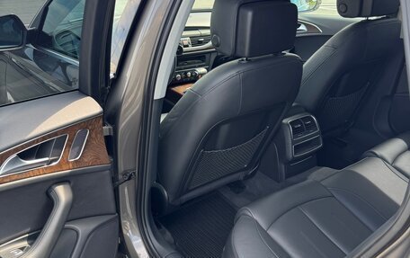 Audi A6, 2013 год, 2 000 000 рублей, 11 фотография
