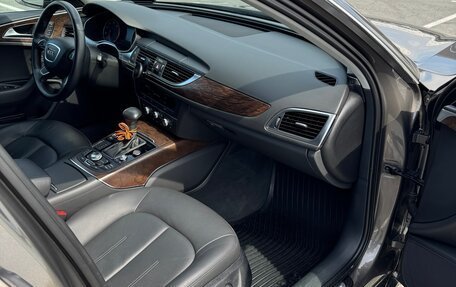 Audi A6, 2013 год, 2 000 000 рублей, 12 фотография