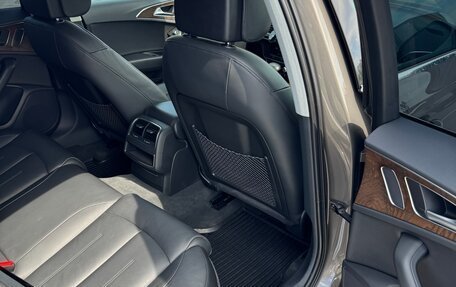 Audi A6, 2013 год, 2 000 000 рублей, 13 фотография