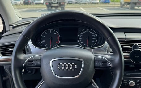 Audi A6, 2013 год, 2 000 000 рублей, 15 фотография