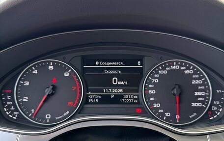 Audi A6, 2013 год, 2 000 000 рублей, 16 фотография