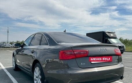 Audi A6, 2013 год, 2 000 000 рублей, 8 фотография