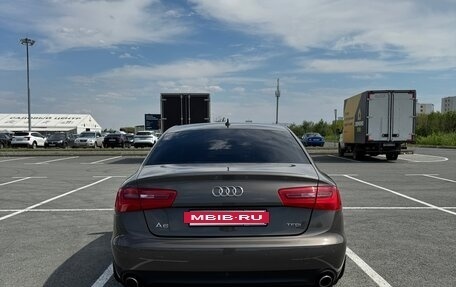 Audi A6, 2013 год, 2 000 000 рублей, 6 фотография
