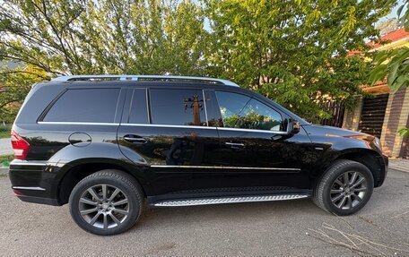 Mercedes-Benz GL-Класс, 2012 год, 2 175 000 рублей, 6 фотография