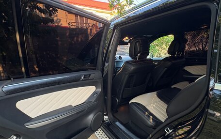 Mercedes-Benz GL-Класс, 2012 год, 2 175 000 рублей, 8 фотография