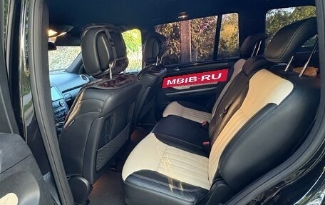 Mercedes-Benz GL-Класс, 2012 год, 2 175 000 рублей, 7 фотография