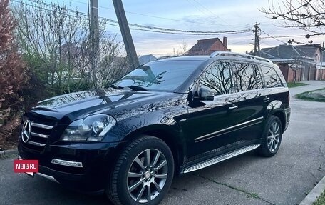 Mercedes-Benz GL-Класс, 2012 год, 2 175 000 рублей, 15 фотография