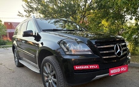 Mercedes-Benz GL-Класс, 2012 год, 2 175 000 рублей, 2 фотография
