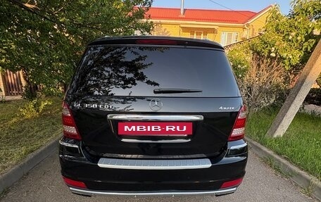 Mercedes-Benz GL-Класс, 2012 год, 2 175 000 рублей, 4 фотография