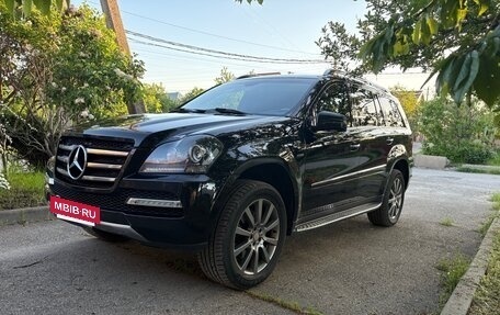 Mercedes-Benz GL-Класс, 2012 год, 2 175 000 рублей, 3 фотография