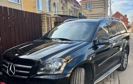 Mercedes-Benz GL-Класс, 2012 год, 2 175 000 рублей, 16 фотография