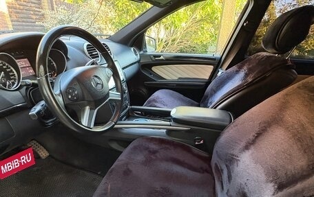Mercedes-Benz GL-Класс, 2012 год, 2 175 000 рублей, 9 фотография