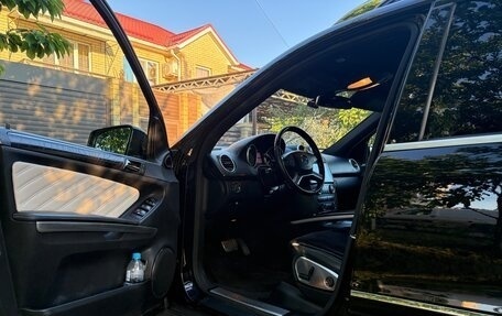 Mercedes-Benz GL-Класс, 2012 год, 2 175 000 рублей, 11 фотография