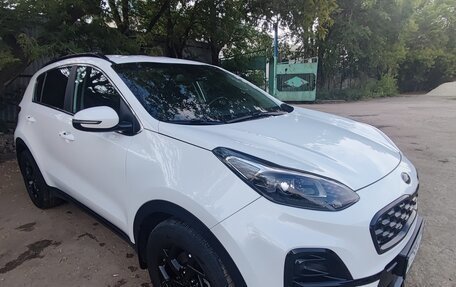 KIA Sportage IV рестайлинг, 2022 год, 2 900 000 рублей, 2 фотография