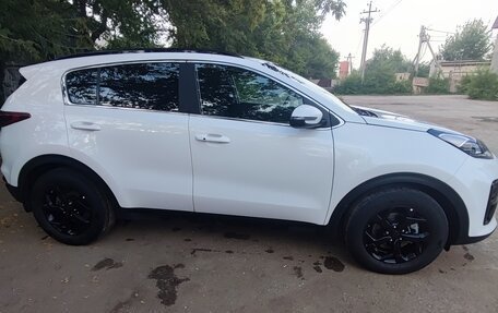 KIA Sportage IV рестайлинг, 2022 год, 2 900 000 рублей, 3 фотография