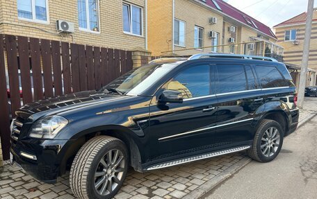 Mercedes-Benz GL-Класс, 2012 год, 2 175 000 рублей, 17 фотография