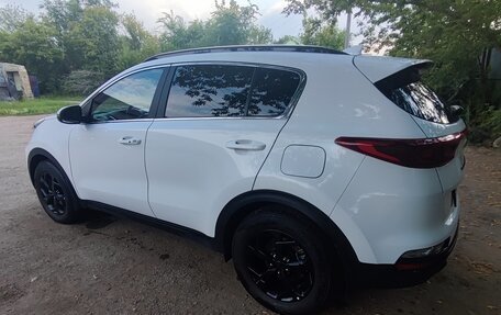 KIA Sportage IV рестайлинг, 2022 год, 2 900 000 рублей, 6 фотография