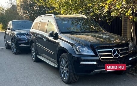 Mercedes-Benz GL-Класс, 2012 год, 2 175 000 рублей, 18 фотография