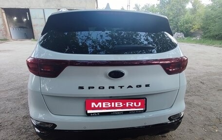 KIA Sportage IV рестайлинг, 2022 год, 2 900 000 рублей, 4 фотография
