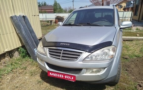 SsangYong Kyron I, 2008 год, 650 000 рублей, 3 фотография