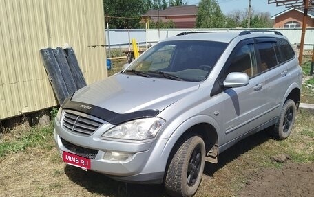 SsangYong Kyron I, 2008 год, 650 000 рублей, 4 фотография