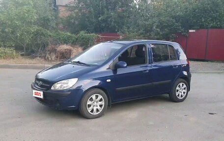 Hyundai Getz I рестайлинг, 2010 год, 650 000 рублей, 6 фотография