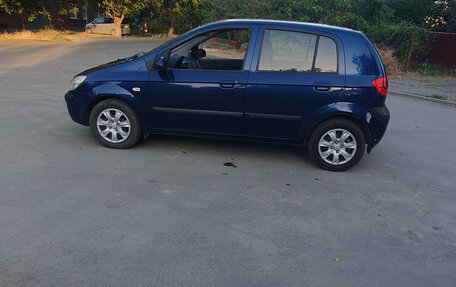 Hyundai Getz I рестайлинг, 2010 год, 650 000 рублей, 7 фотография