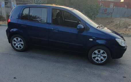 Hyundai Getz I рестайлинг, 2010 год, 650 000 рублей, 13 фотография