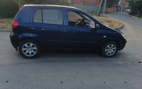 Hyundai Getz I рестайлинг, 2010 год, 650 000 рублей, 14 фотография