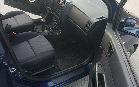 Hyundai Getz I рестайлинг, 2010 год, 650 000 рублей, 24 фотография