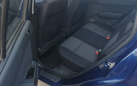 Hyundai Getz I рестайлинг, 2010 год, 650 000 рублей, 21 фотография