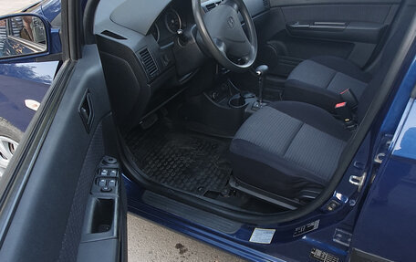 Hyundai Getz I рестайлинг, 2010 год, 650 000 рублей, 20 фотография