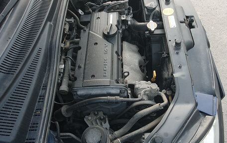 Hyundai Getz I рестайлинг, 2010 год, 650 000 рублей, 28 фотография
