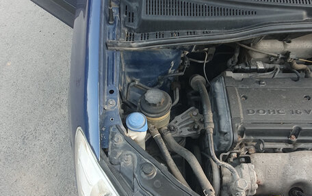 Hyundai Getz I рестайлинг, 2010 год, 650 000 рублей, 27 фотография