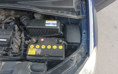 Hyundai Getz I рестайлинг, 2010 год, 650 000 рублей, 26 фотография