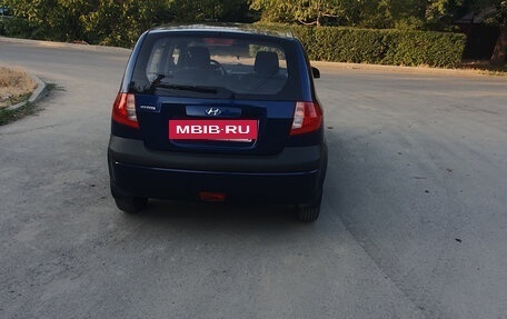 Hyundai Getz I рестайлинг, 2010 год, 650 000 рублей, 17 фотография