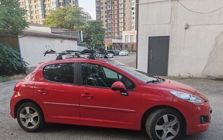 Peugeot 207 I, 2011 год, 750 000 рублей, 2 фотография