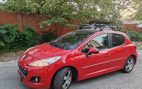 Peugeot 207 I, 2011 год, 750 000 рублей, 5 фотография