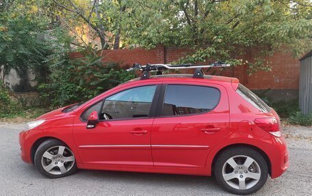 Peugeot 207 I, 2011 год, 750 000 рублей, 6 фотография