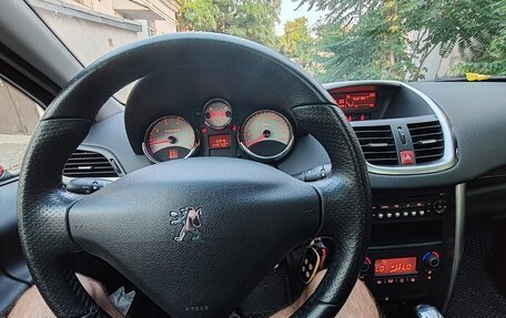Peugeot 207 I, 2011 год, 750 000 рублей, 11 фотография