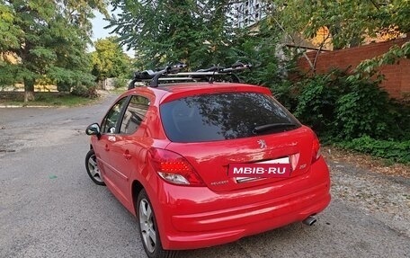 Peugeot 207 I, 2011 год, 750 000 рублей, 7 фотография
